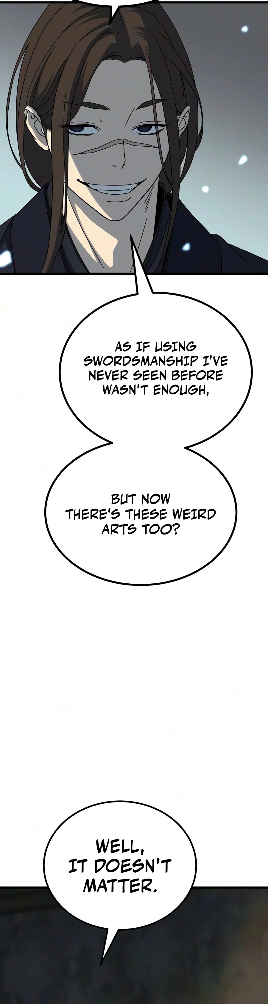 To Hell With the Status Window Chapter 36 page 10 - 