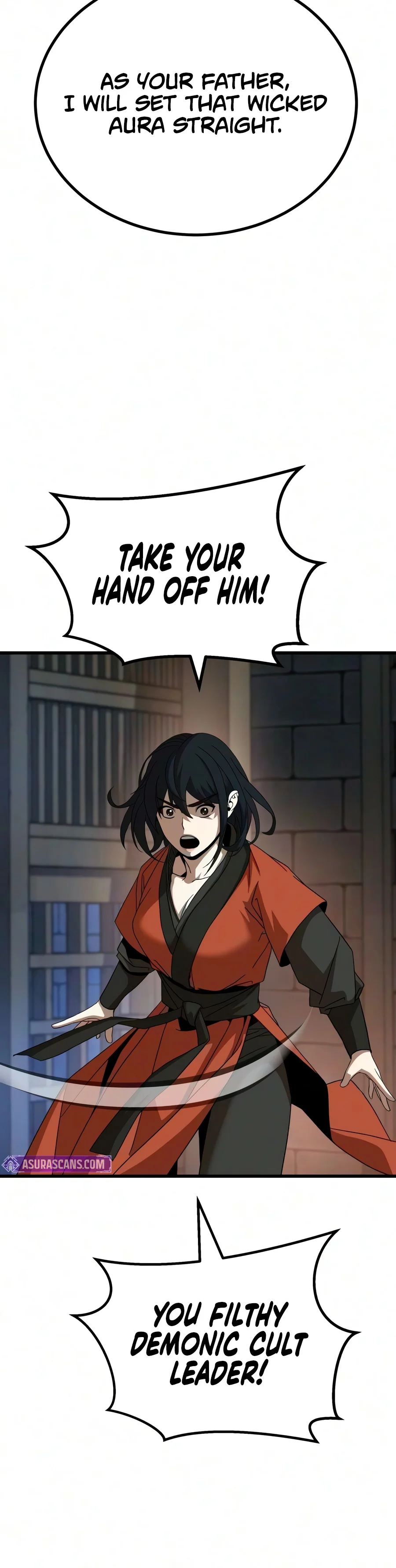 To Hell With the Status Window Chapter 37 page 6 - 