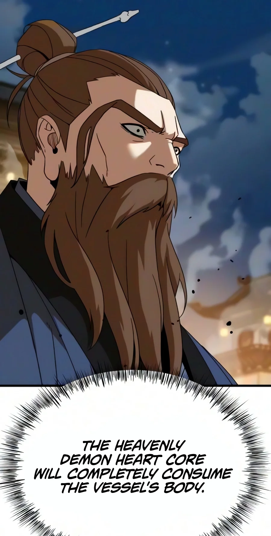 To Hell With the Status Window Chapter 38 page 12 - 