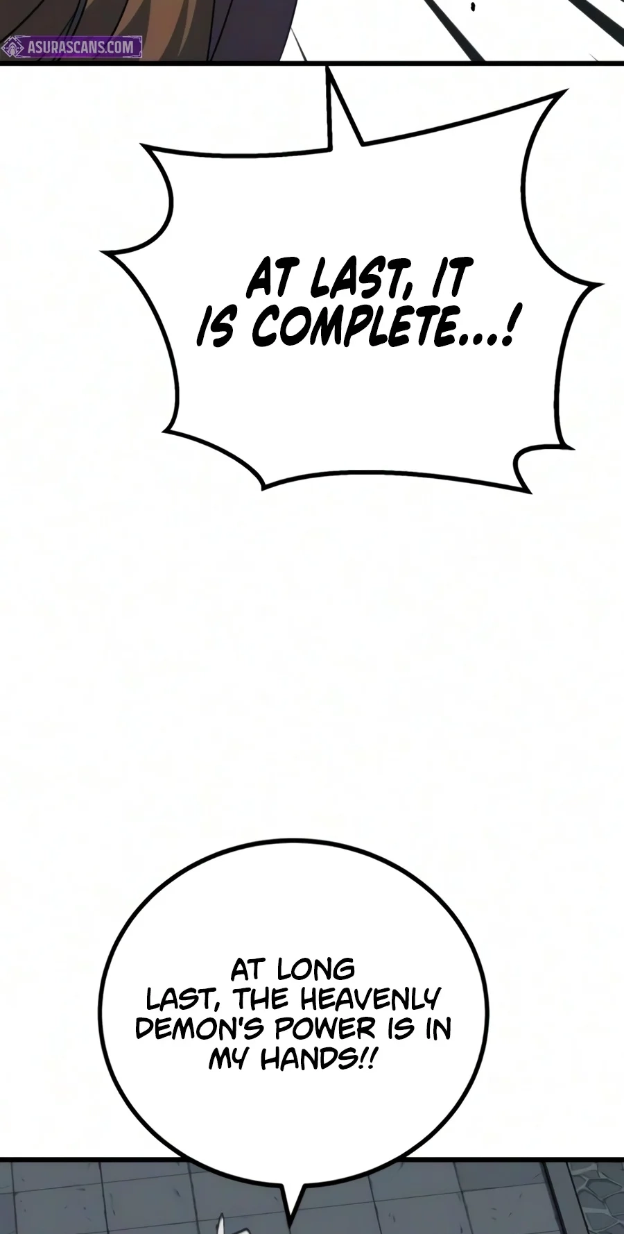 To Hell With the Status Window Chapter 38 page 115 - 