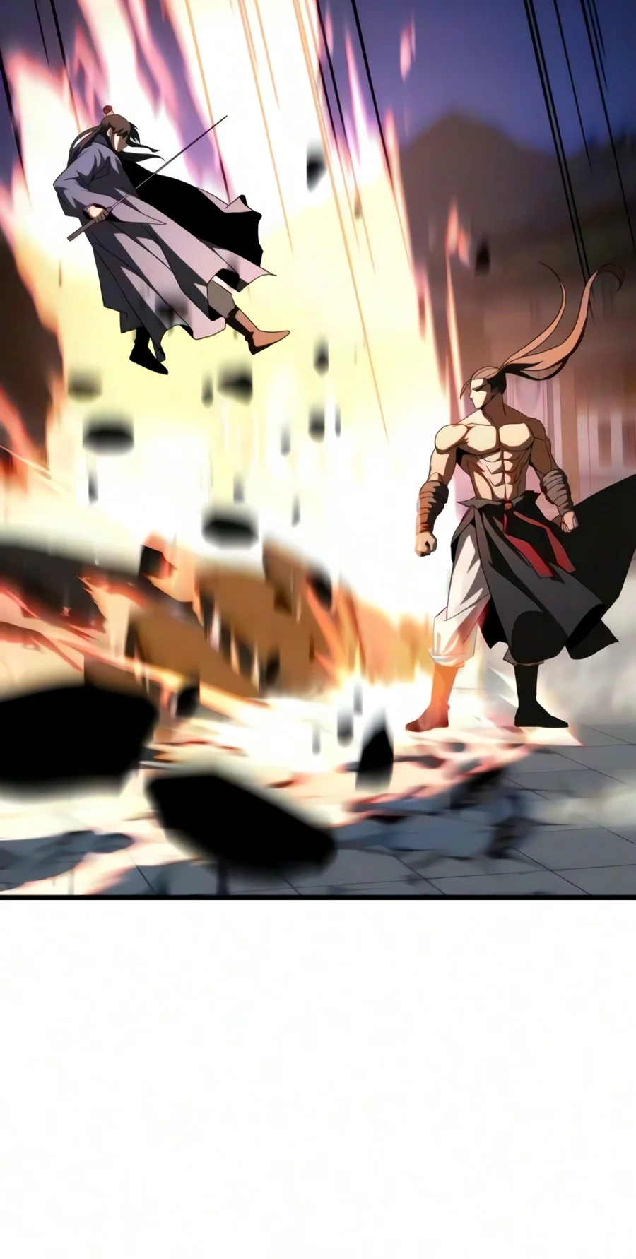 To Hell With the Status Window Chapter 38 page 22 - 