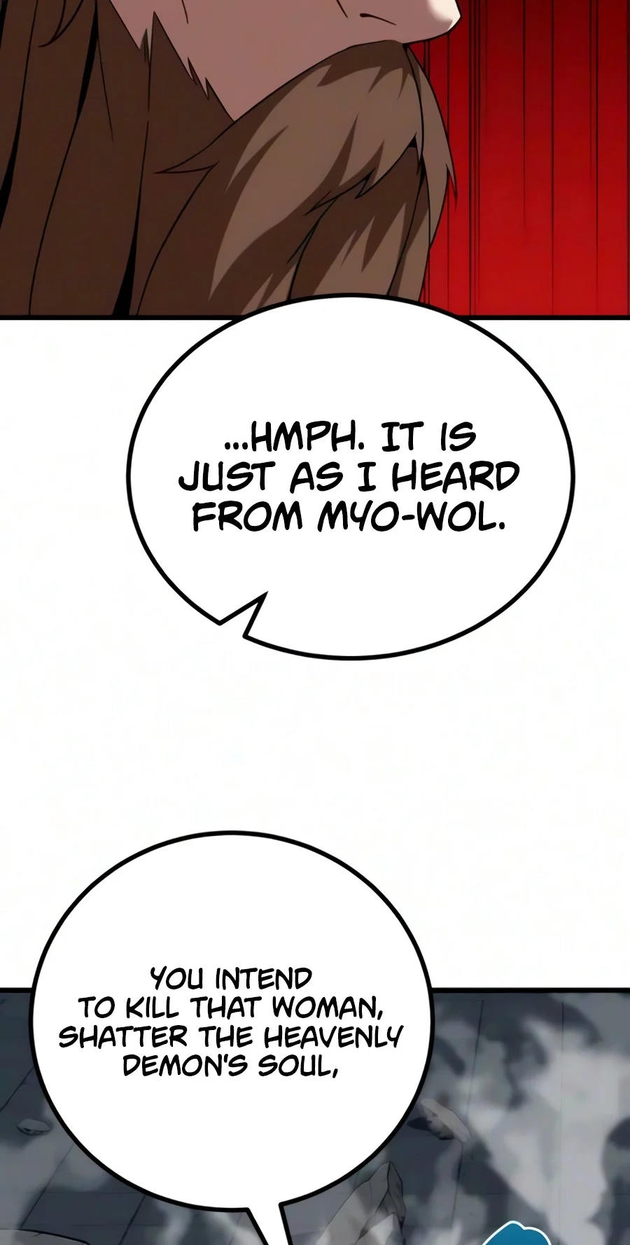To Hell With the Status Window Chapter 38 page 24 - 