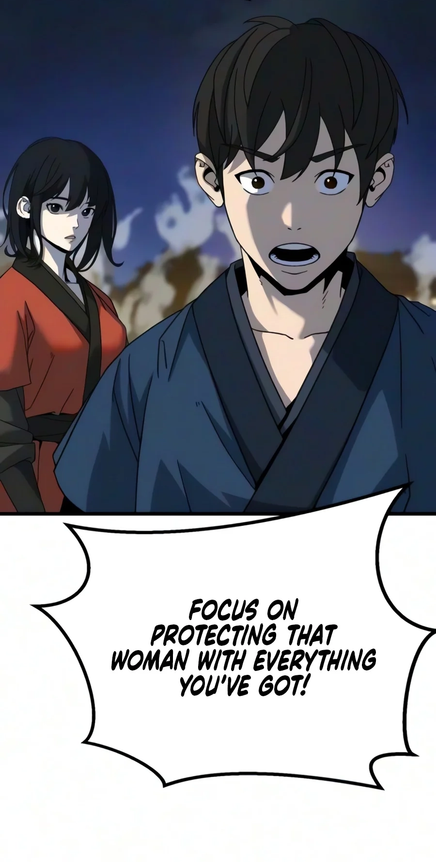 To Hell With the Status Window Chapter 38 page 30 - 