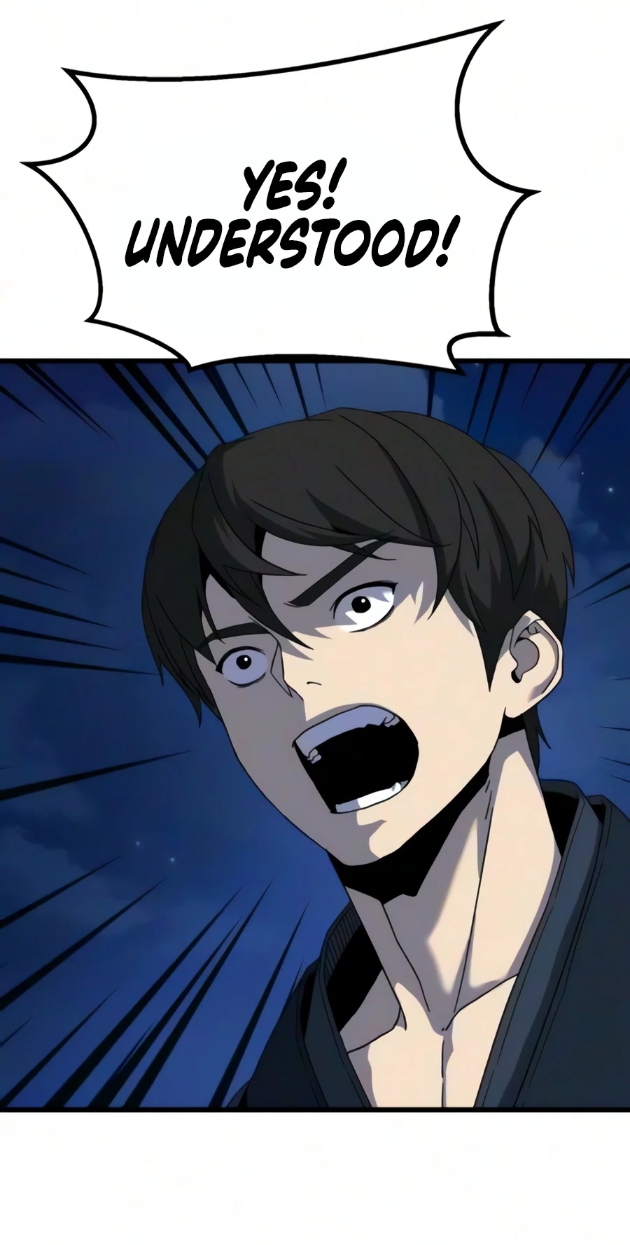 To Hell With the Status Window Chapter 38 page 34 - 