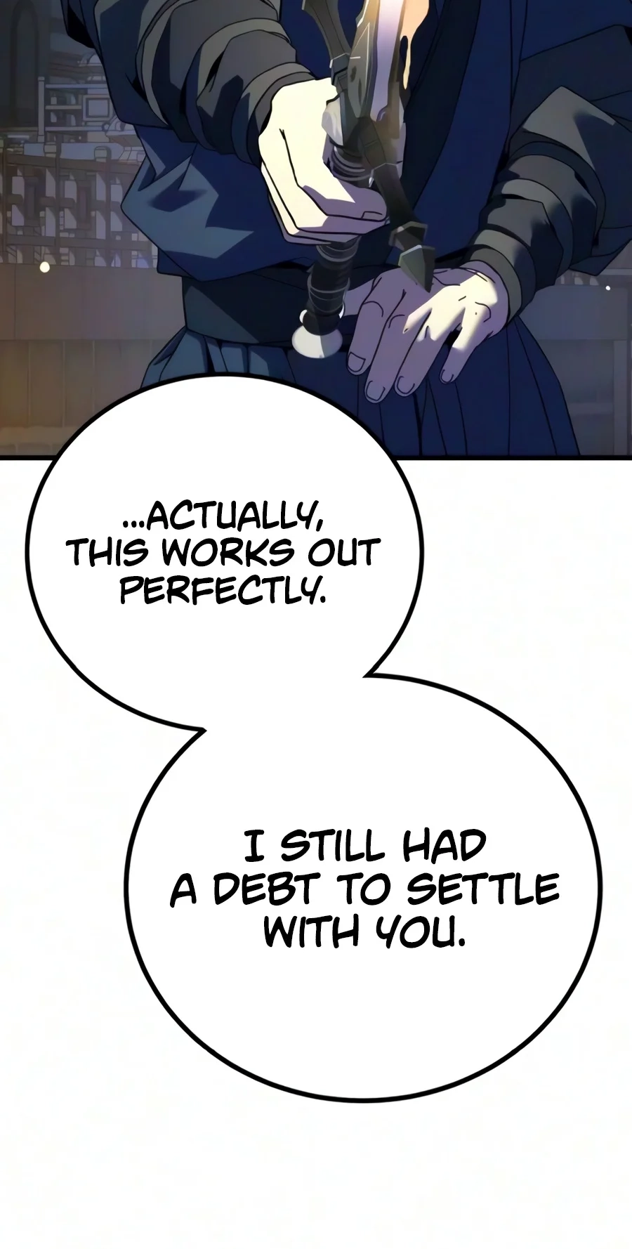 To Hell With the Status Window Chapter 38 page 60 - 