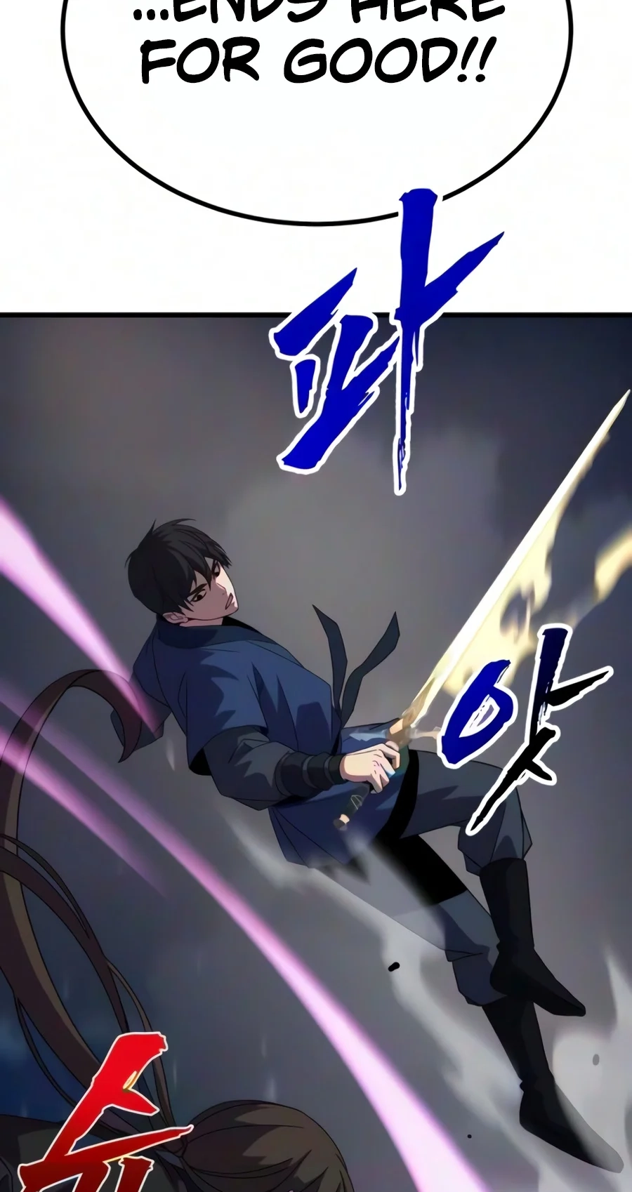 To Hell With the Status Window Chapter 38 page 65 - 