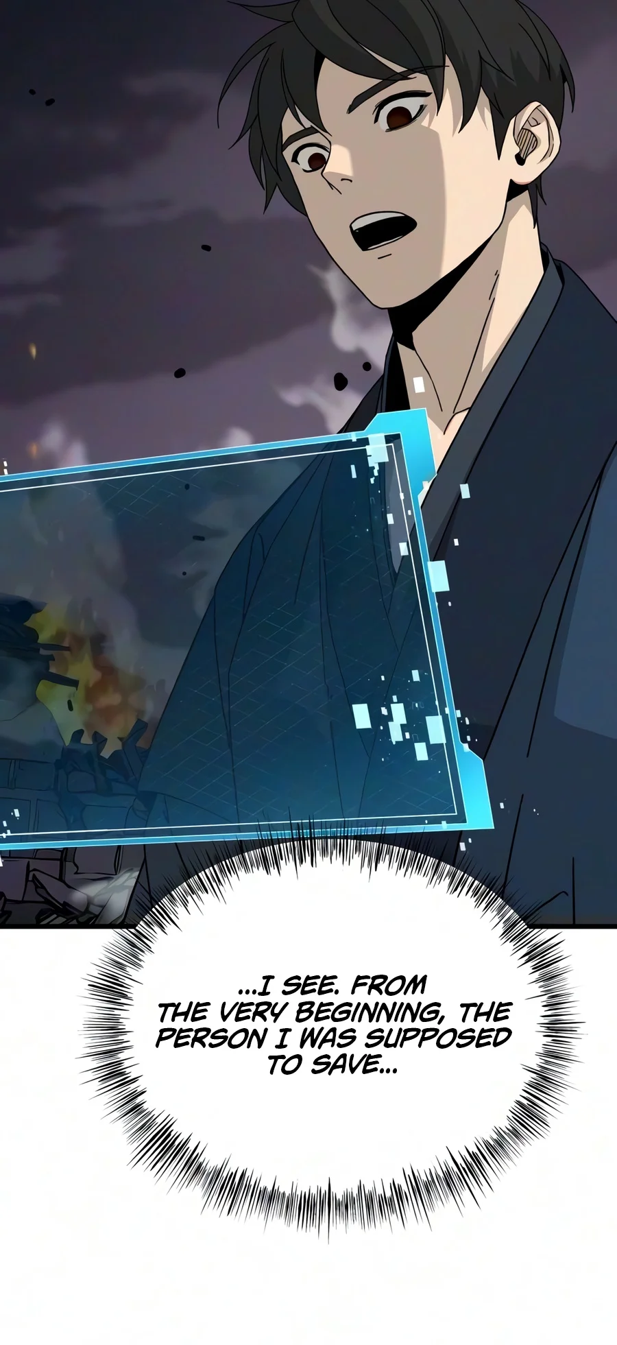 To Hell With the Status Window Chapter 39 page 17 - 