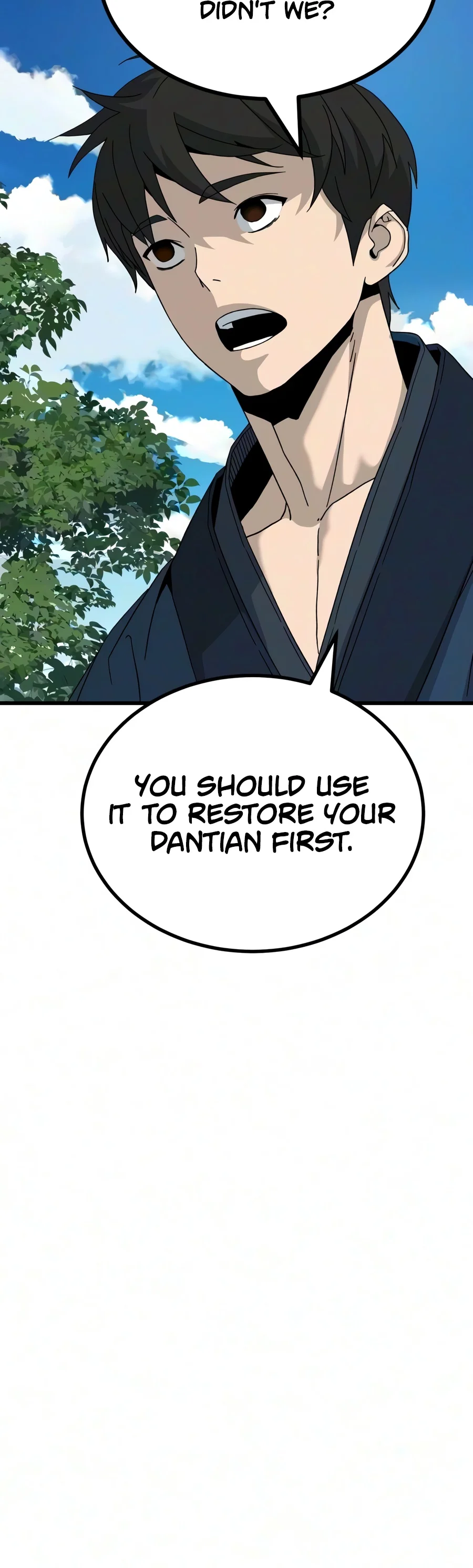 To Hell With the Status Window Chapter 39 page 27 - 