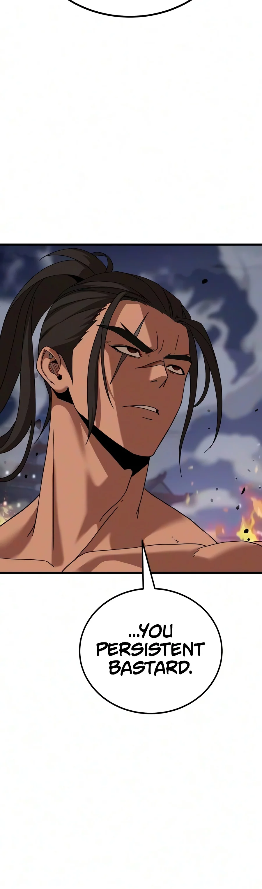 To Hell With the Status Window Chapter 40 page 3 - 