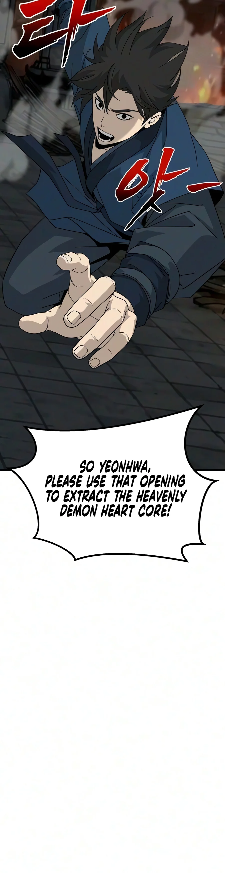 To Hell With the Status Window Chapter 40 page 9 - 
