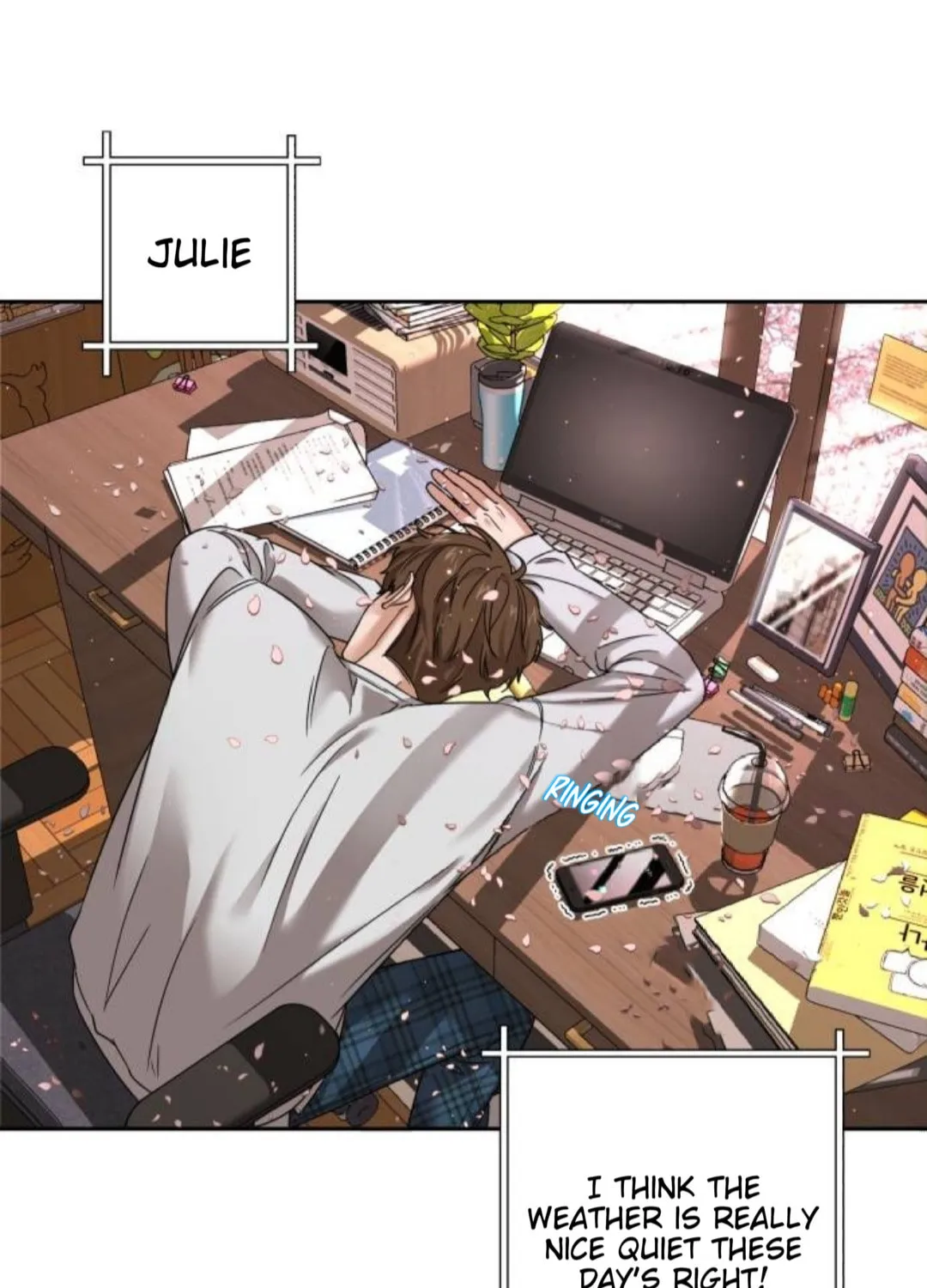 To. Julie Chapter 1 page 5 - 