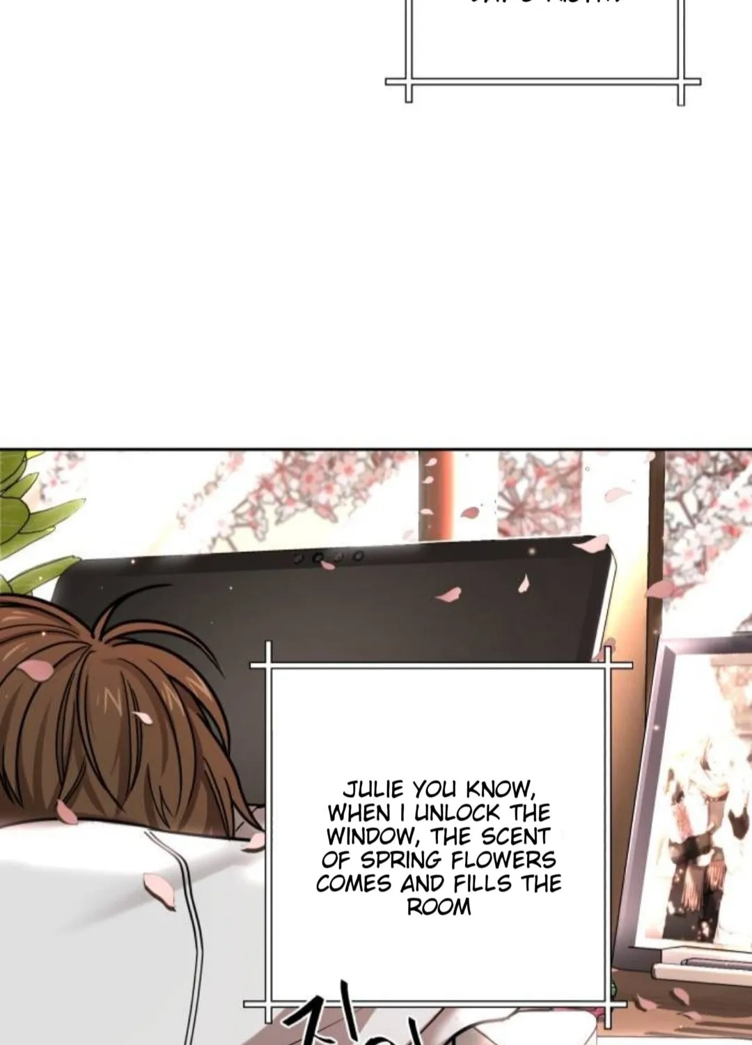 To. Julie Chapter 1 page 6 - 