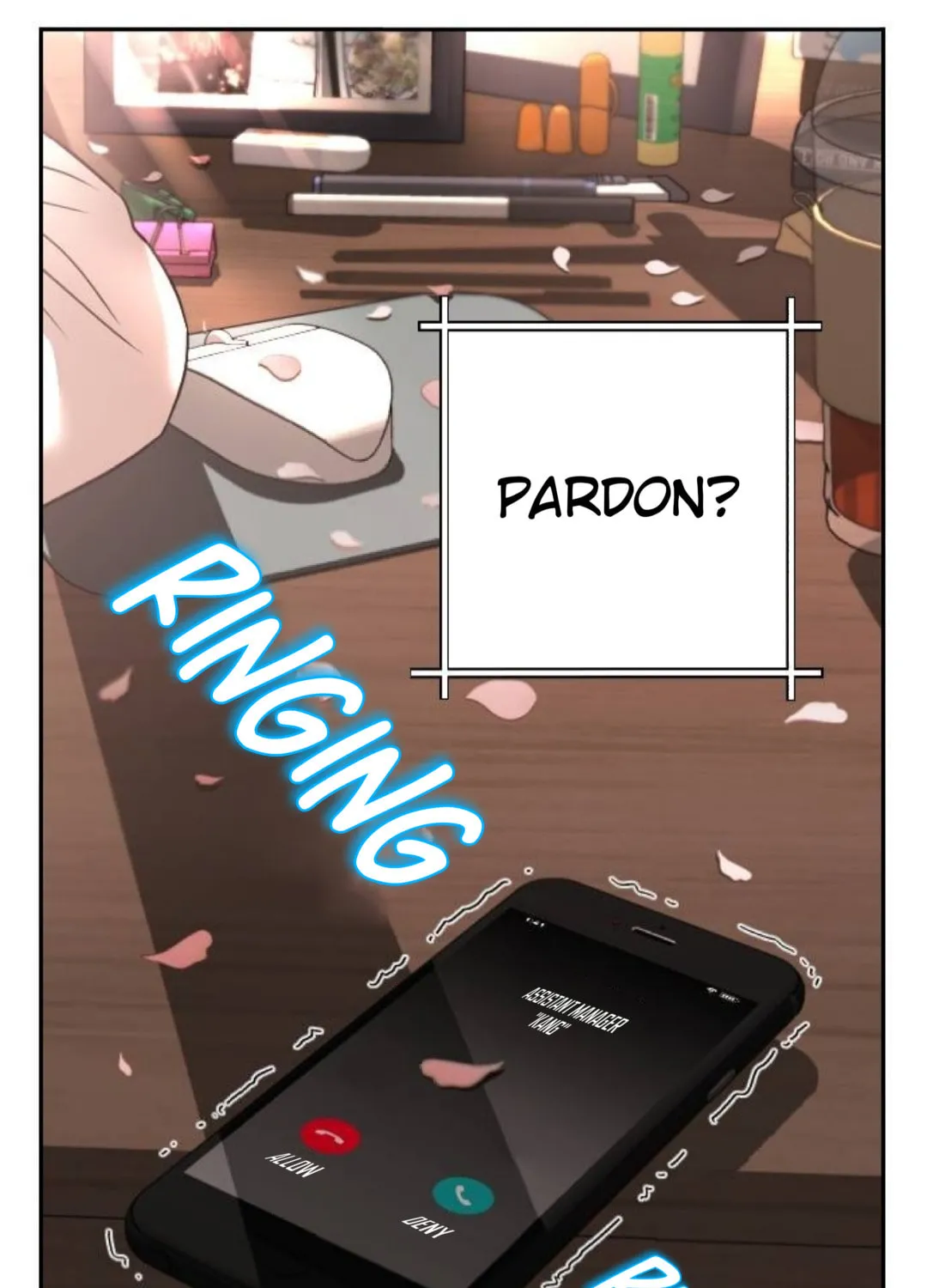 To. Julie Chapter 1 page 10 - 
