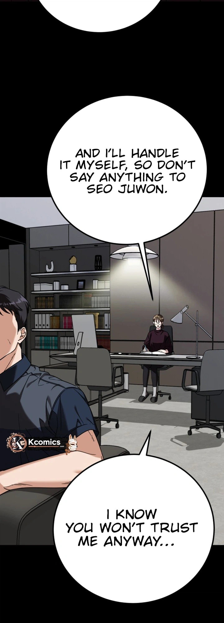 To. Julie Chapter 70 page 18 - 