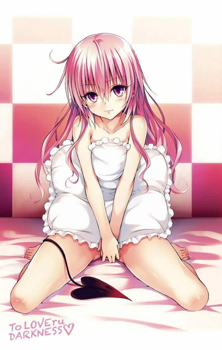 To Love Ru Darkness Chapter 21 page 2 - 