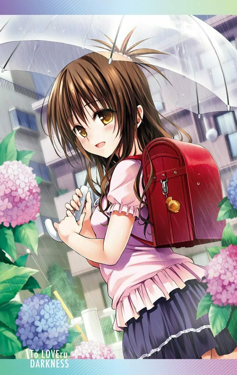 To Love Ru Darkness Chapter 21 page 5 - 