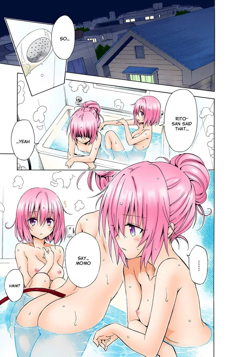 To Love Ru Darkness Chapter 21 page 41 - 