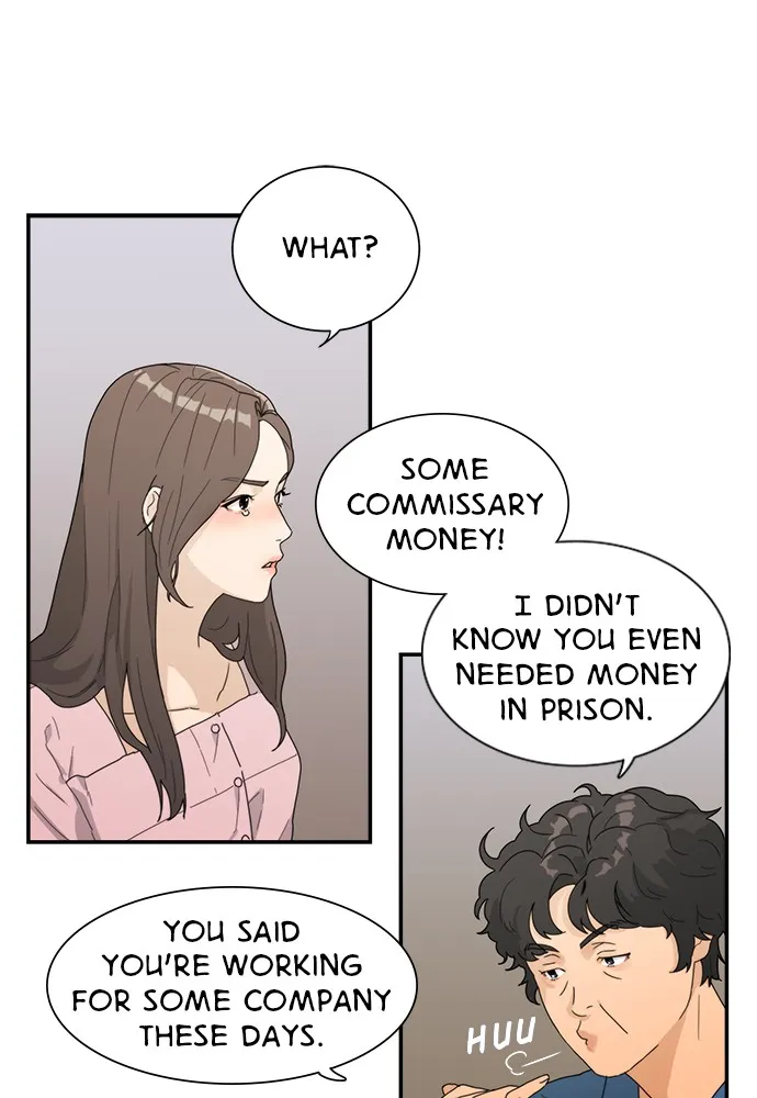 To Love Your Enemy Chapter 1 page 11 - 