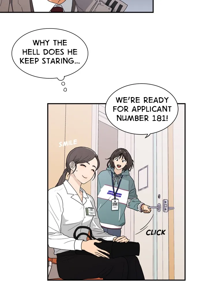 To Love Your Enemy Chapter 1 page 37 - 