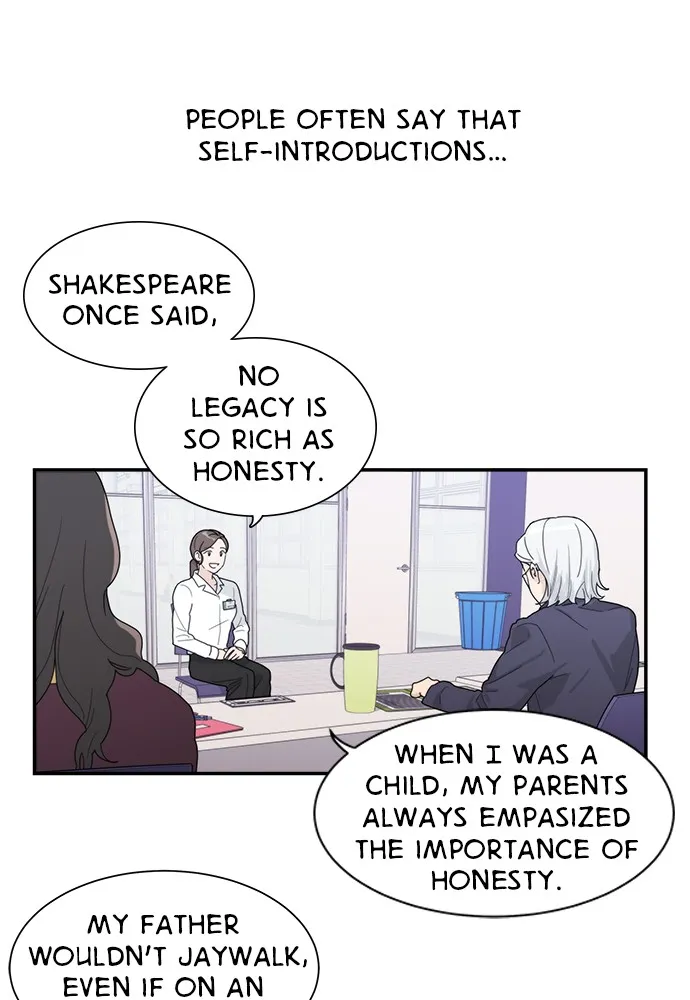 To Love Your Enemy Chapter 1 page 46 - 