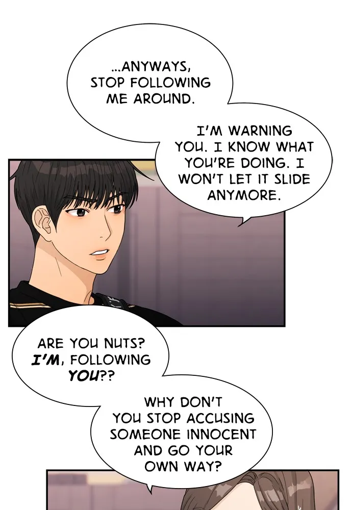 To Love Your Enemy Chapter 10 page 33 - 