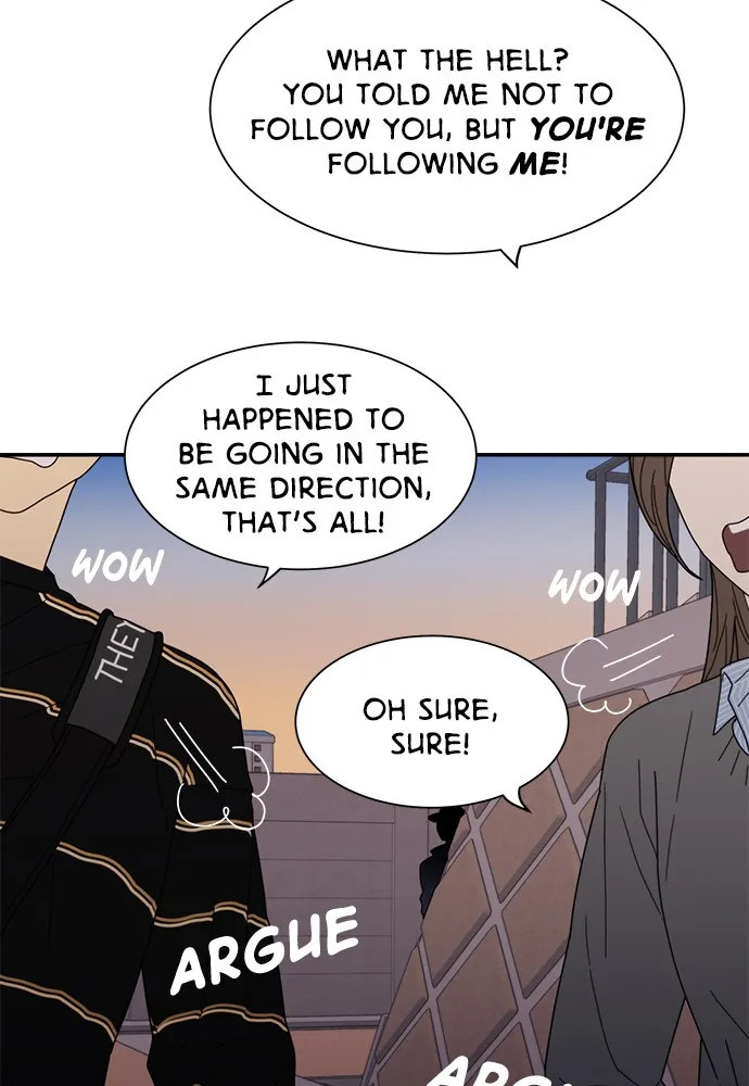 To Love Your Enemy Chapter 10 page 35 - 