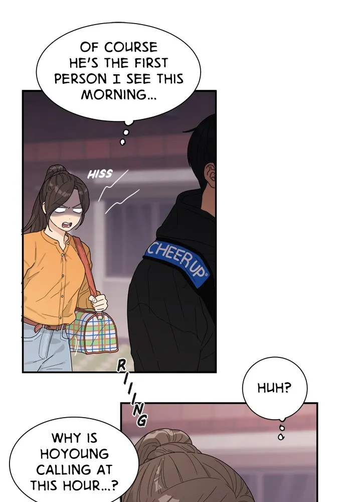 To Love Your Enemy Chapter 10 page 45 - 
