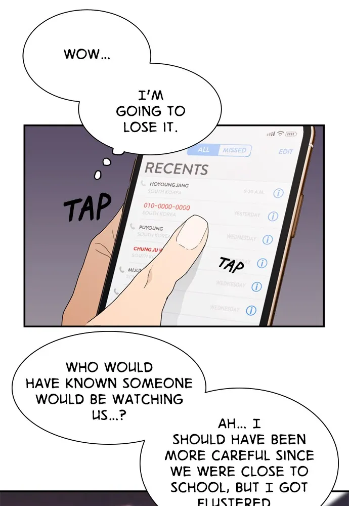 To Love Your Enemy Chapter 10 page 54 - 
