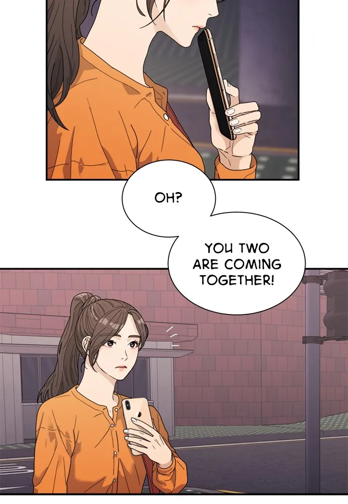 To Love Your Enemy Chapter 10 page 56 - 