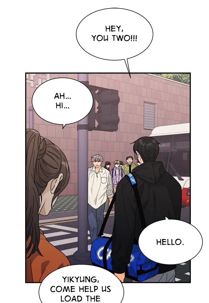 To Love Your Enemy Chapter 10 page 58 - 