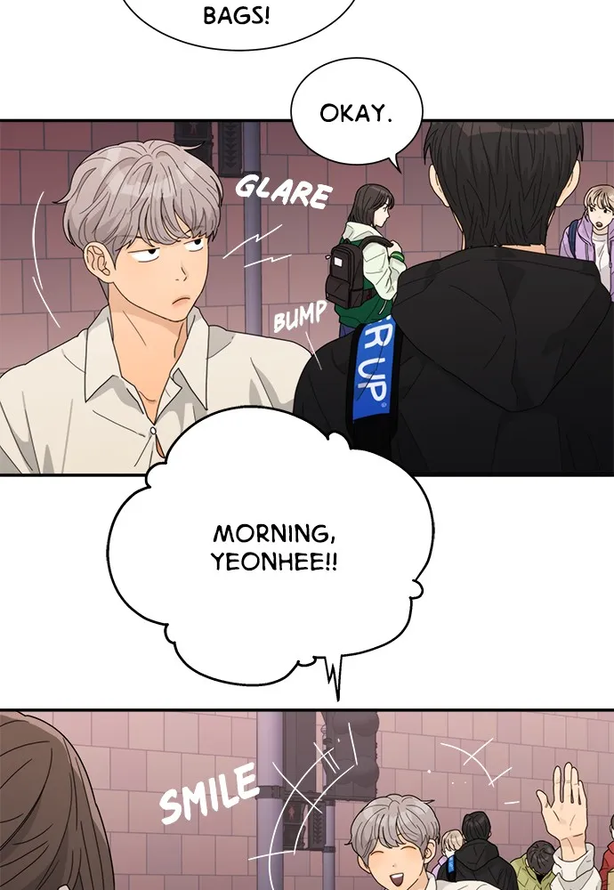 To Love Your Enemy Chapter 10 page 59 - 