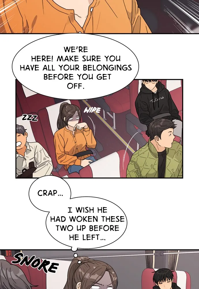 To Love Your Enemy Chapter 11 page 12 - 