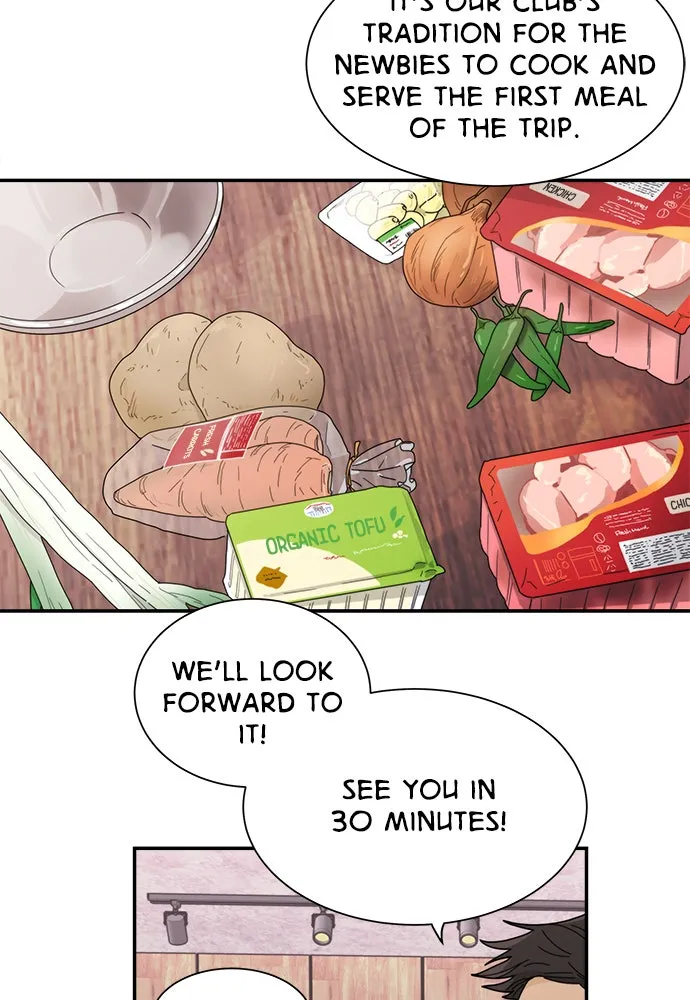 To Love Your Enemy Chapter 11 page 35 - 