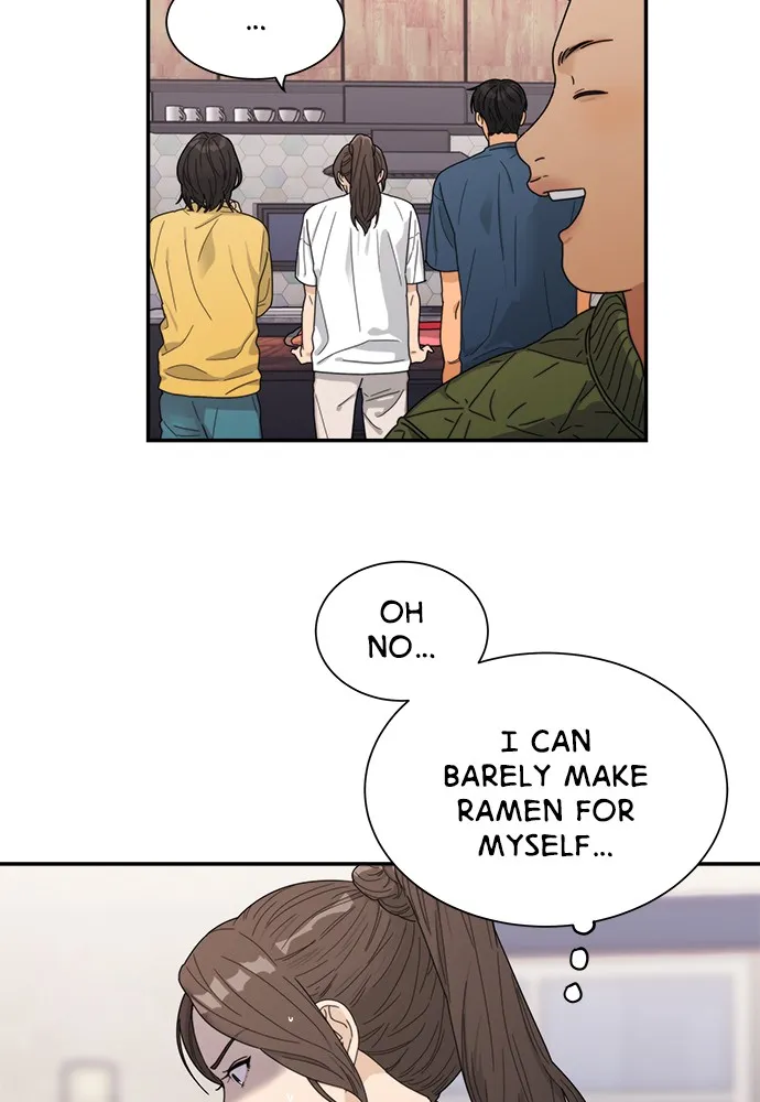 To Love Your Enemy Chapter 11 page 36 - 