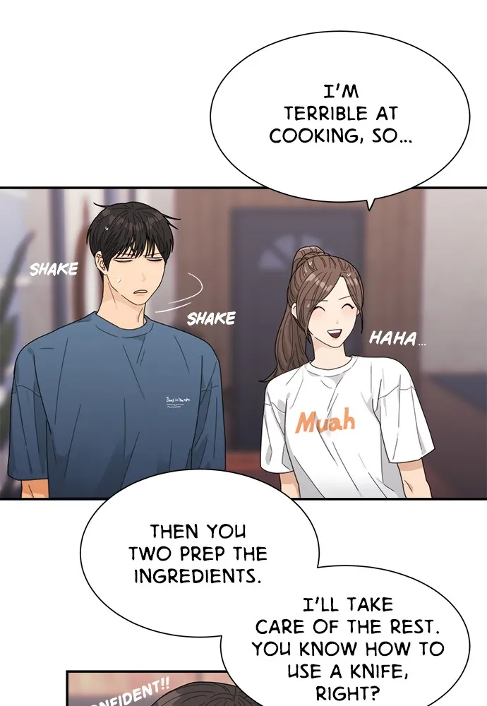 To Love Your Enemy Chapter 11 page 39 - 