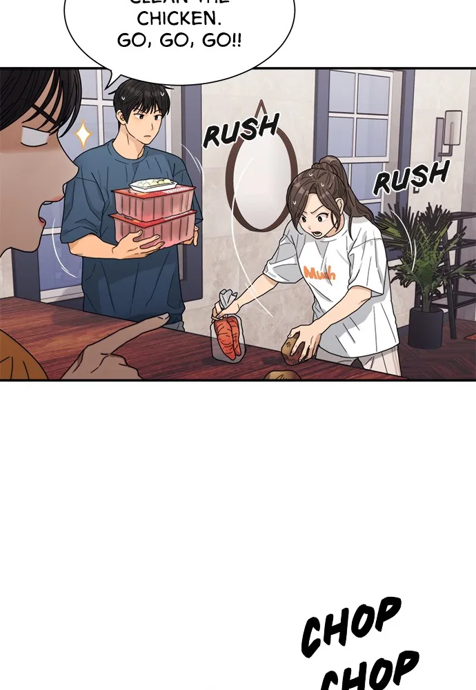 To Love Your Enemy Chapter 11 page 41 - 