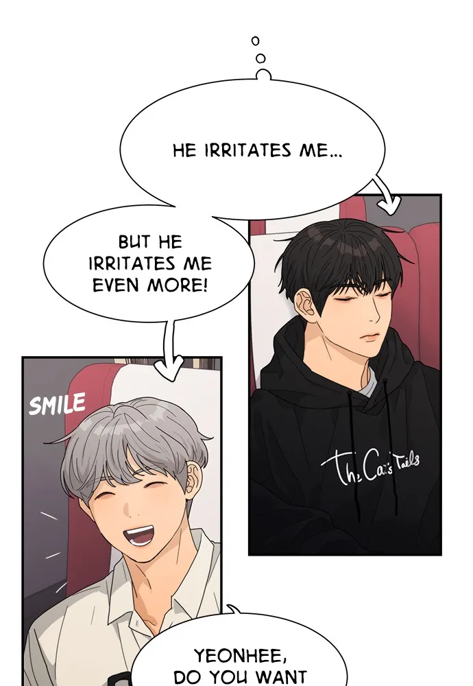 To Love Your Enemy Chapter 11 page 6 - 