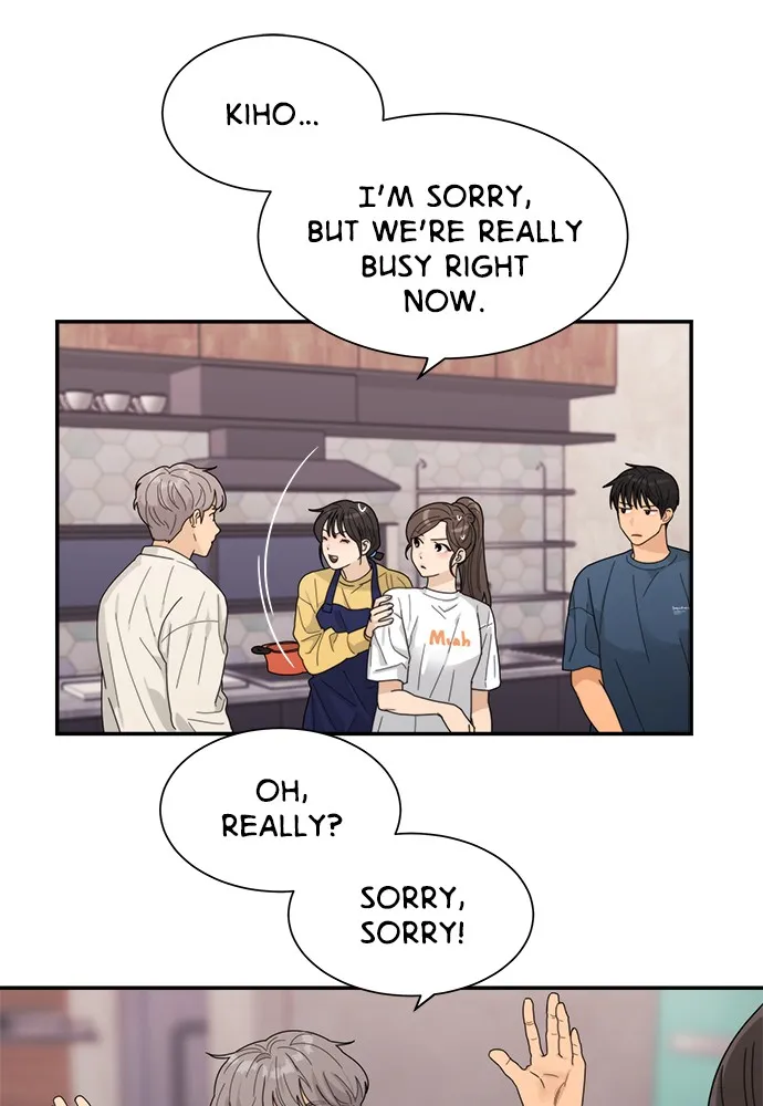 To Love Your Enemy Chapter 11 page 56 - 