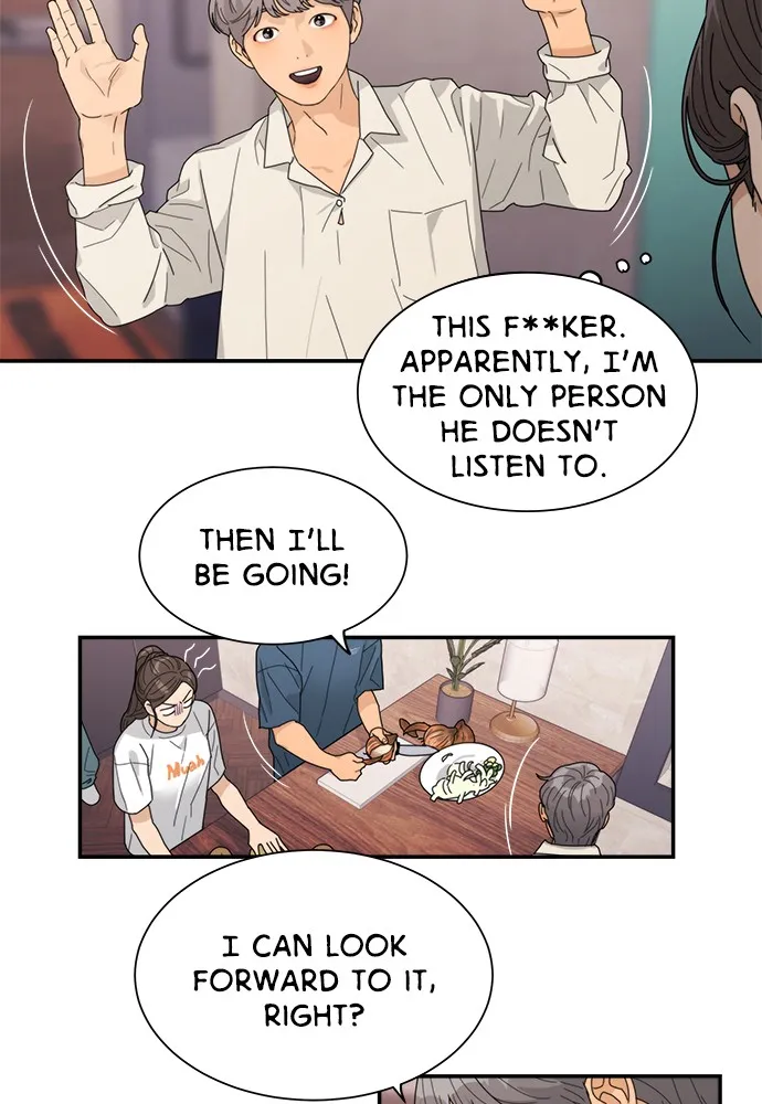 To Love Your Enemy Chapter 11 page 57 - 