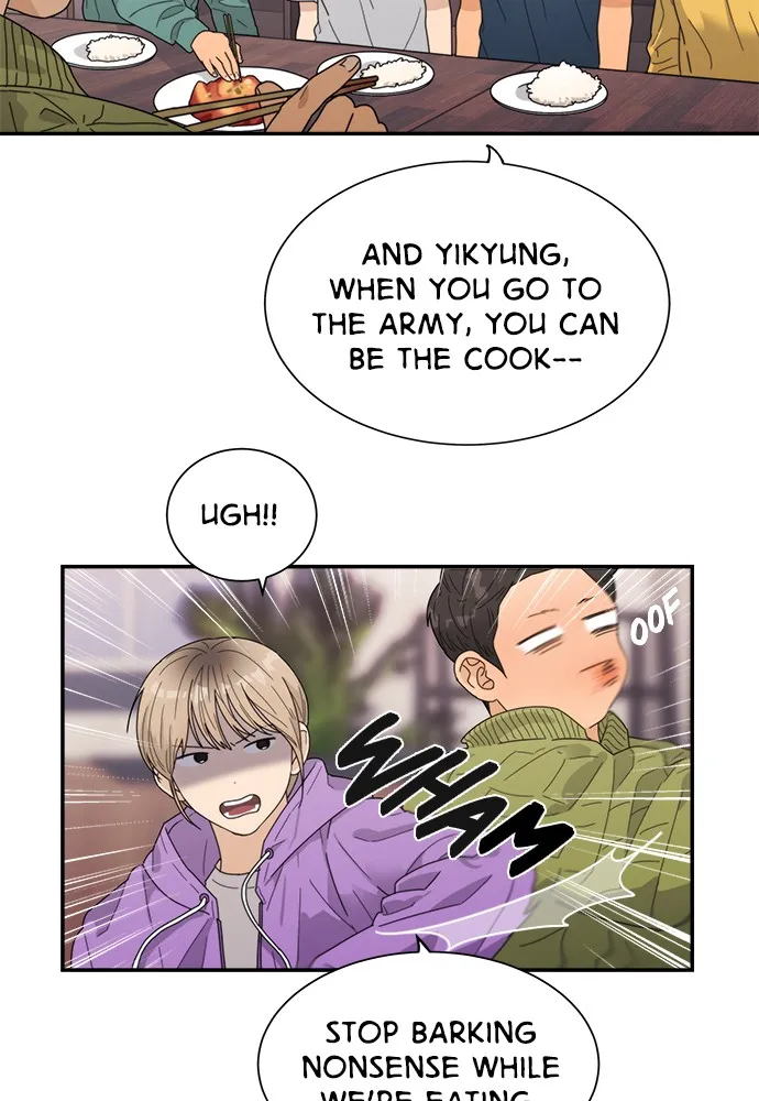 To Love Your Enemy Chapter 12 page 5 - 
