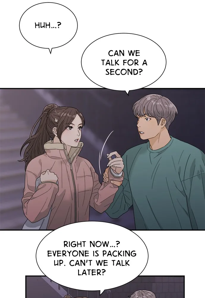 To Love Your Enemy Chapter 12 page 57 - 