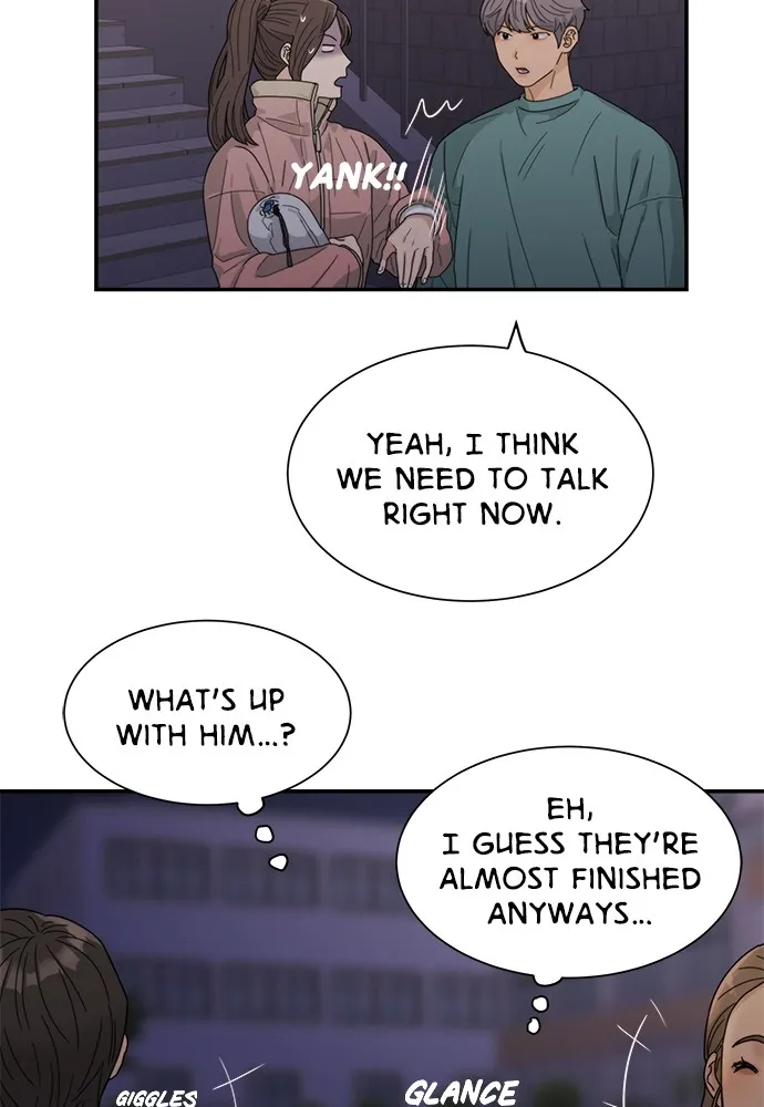 To Love Your Enemy Chapter 12 page 58 - 