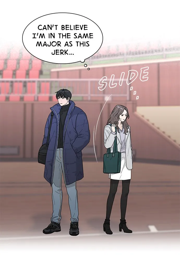 To Love Your Enemy Chapter 2 page 16 - 