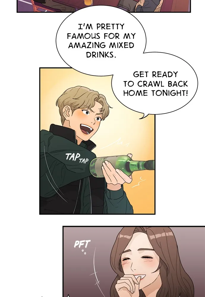 To Love Your Enemy Chapter 2 page 22 - 