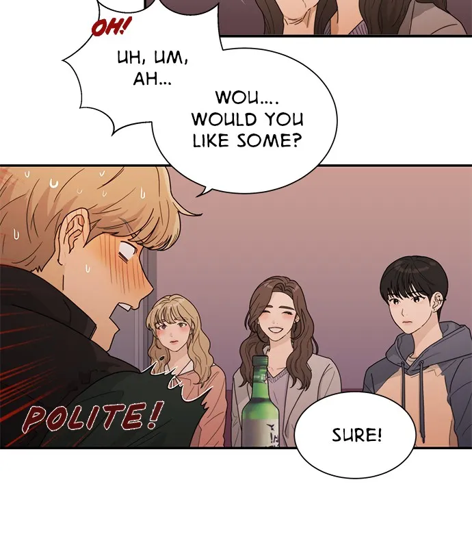To Love Your Enemy Chapter 2 page 23 - 