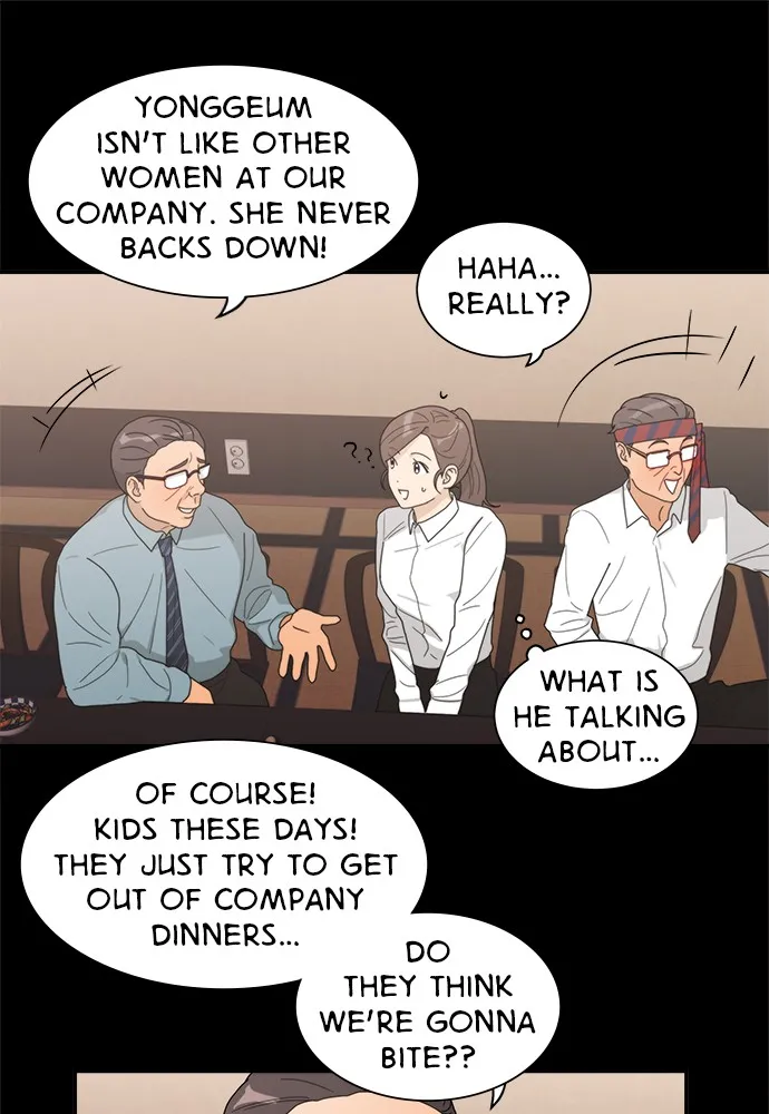 To Love Your Enemy Chapter 2 page 28 - 