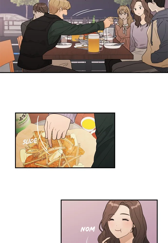 To Love Your Enemy Chapter 2 page 35 - 