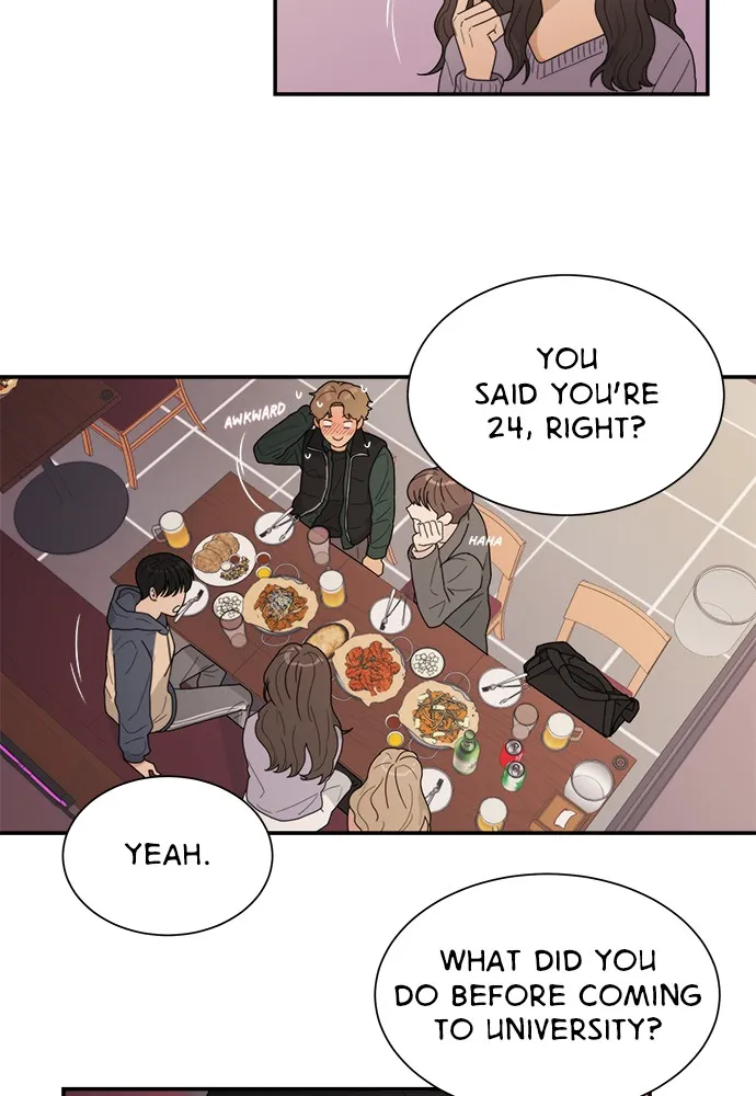 To Love Your Enemy Chapter 2 page 36 - 