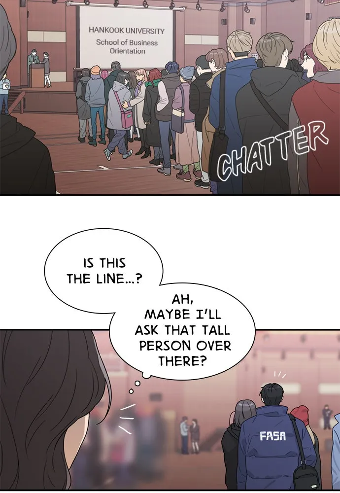 To Love Your Enemy Chapter 2 page 6 - 
