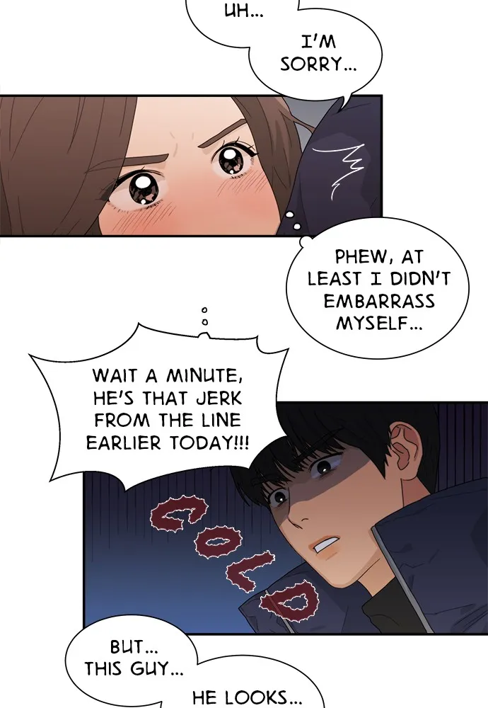 To Love Your Enemy Chapter 2 page 57 - 